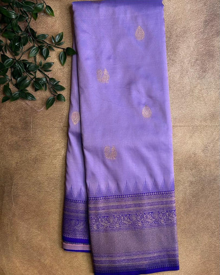 Lavender Soft silk 102