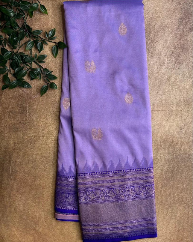 Lavender Soft silk 102