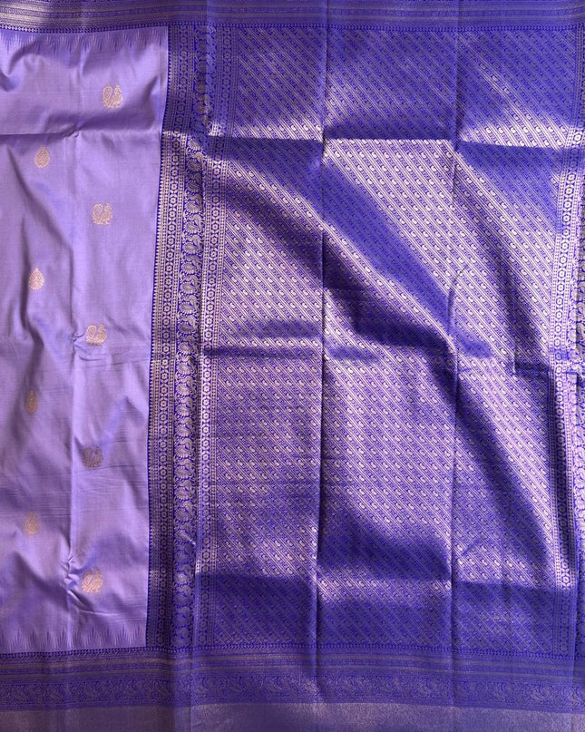 Lavender Soft silk 102