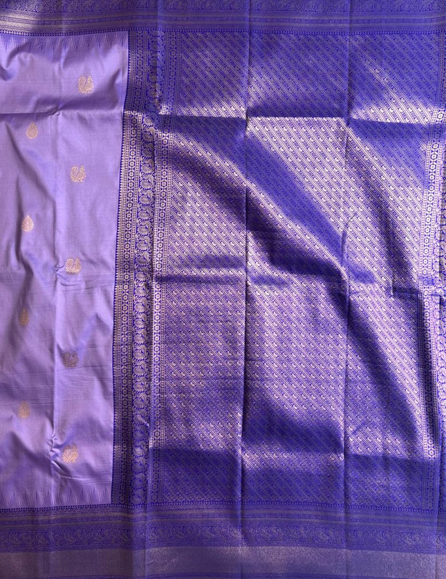 Lavender Soft silk 102