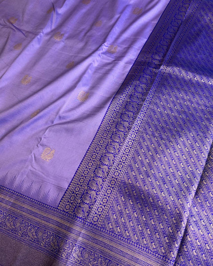Lavender Soft silk 102
