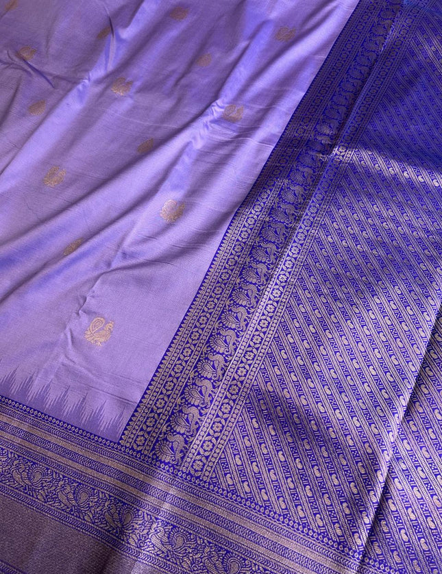 Lavender Soft silk 102