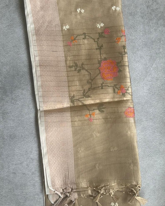 Golden beige tissue -2 GBT103