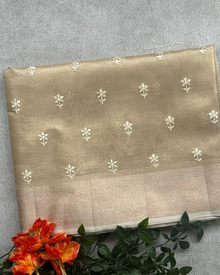 Golden beige tissue -1 GBT103