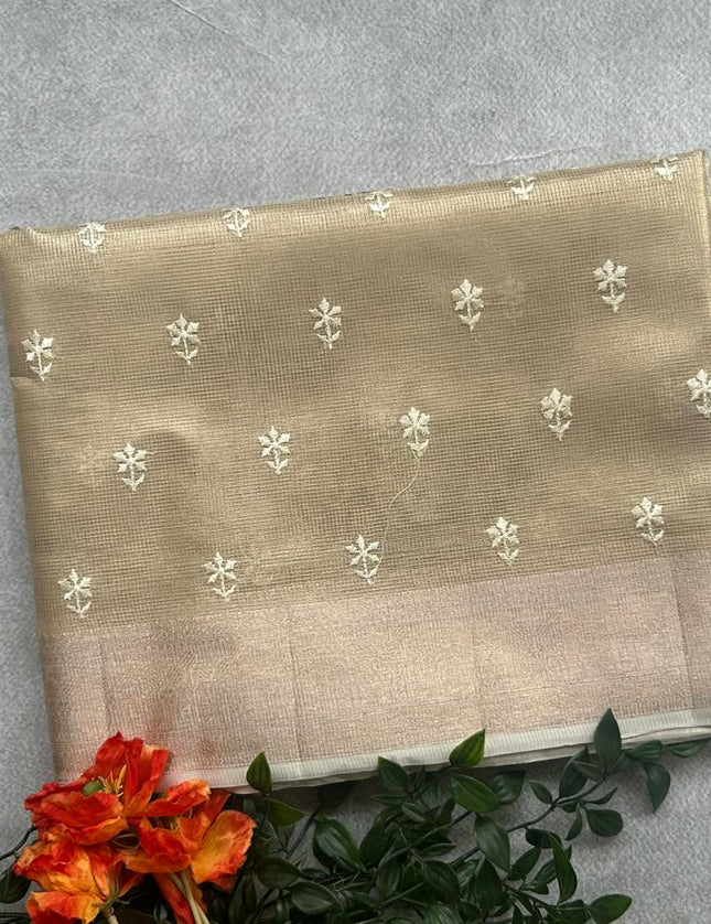 Golden beige tissue -1 GBT103