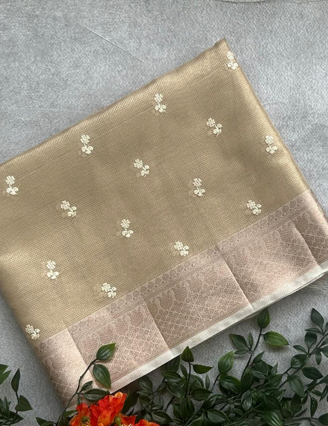 Golden beige tissue -2 GBT103